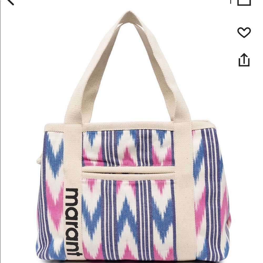 Like new Isabel Marant Derwen tote